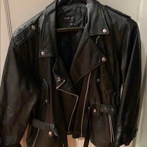 COPY - Leather jacket